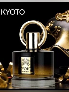 KYOTO SELECTIVE- GRANDEUR EDP 100ML FOR MEN AND WOMEN